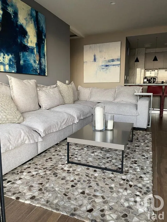Departamento en Venta en El Yaqui, Cuajimalpa de Morelos, Ciudad de México | NEX-281245 | iad México | Foto 25 de 30