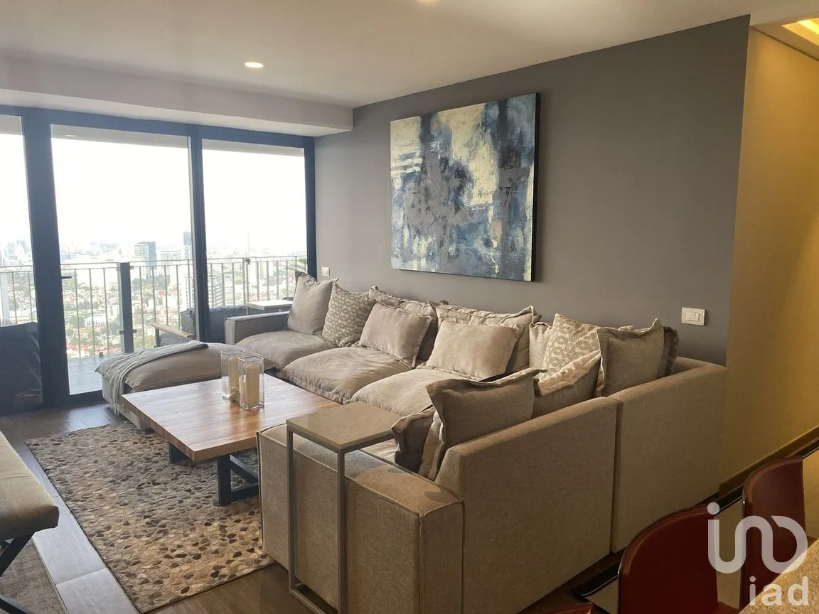Departamento en Venta en El Yaqui, Cuajimalpa de Morelos, Ciudad de México | NEX-281245 | iad México | Foto 4 de 30