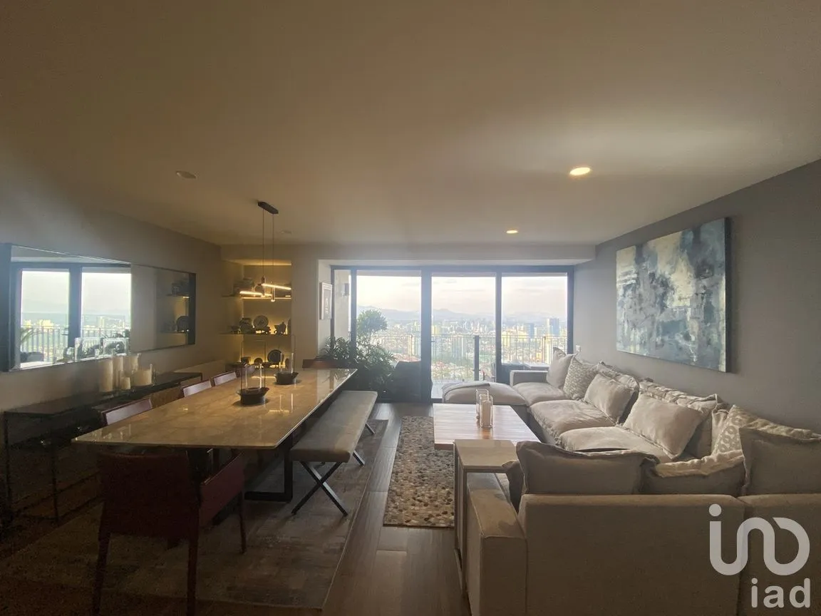 Departamento en Venta en El Yaqui, Cuajimalpa de Morelos, Ciudad de México | NEX-281245 | iad México | Foto 5 de 30