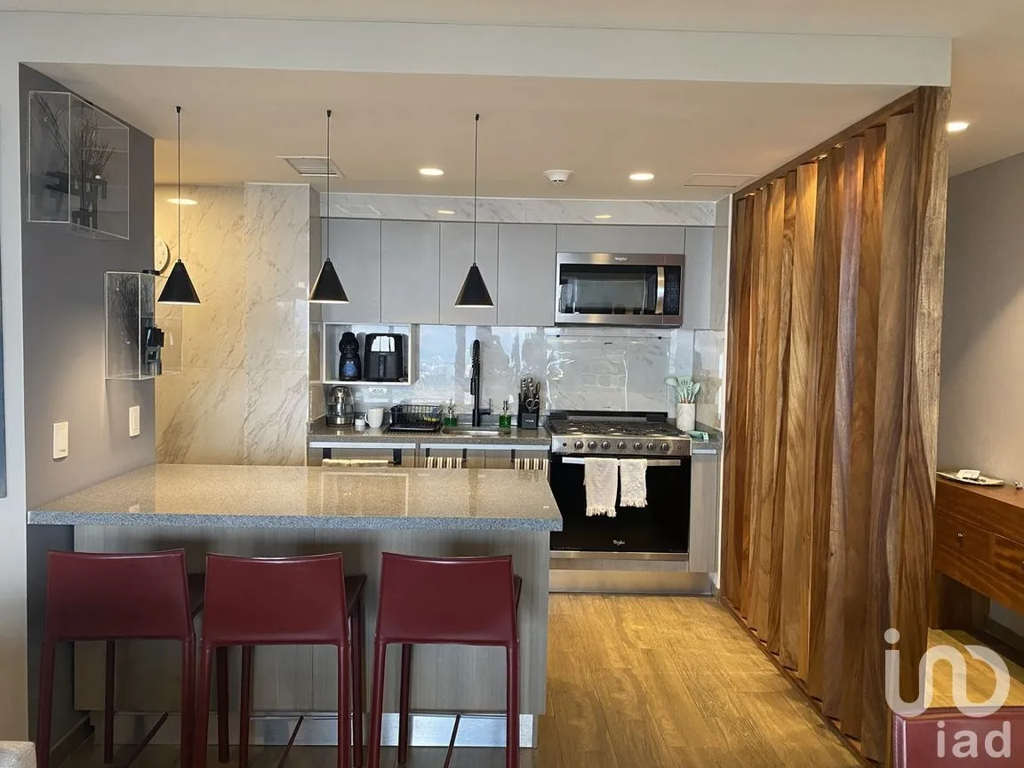 Departamento en Venta en El Yaqui, Cuajimalpa de Morelos, Ciudad de México | NEX-281245 | iad México | Foto 6 de 30