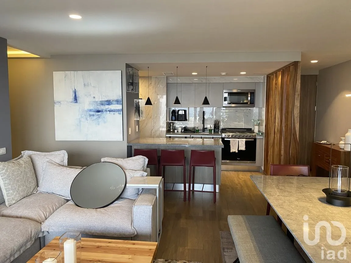Departamento en Venta en El Yaqui, Cuajimalpa de Morelos, Ciudad de México | NEX-281245 | iad México | Foto 7 de 30