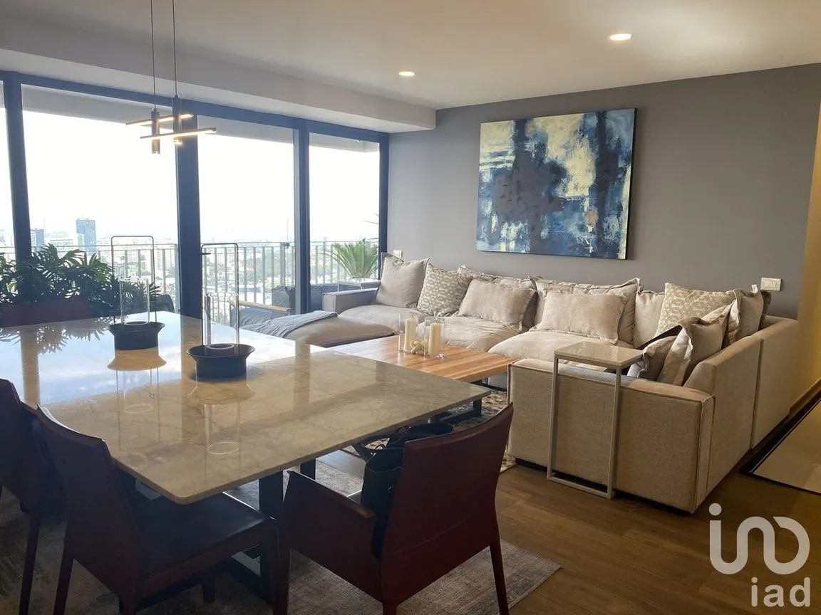 Departamento en Venta en El Yaqui, Cuajimalpa de Morelos, Ciudad de México | NEX-281245 | iad México | Foto 1 de 30