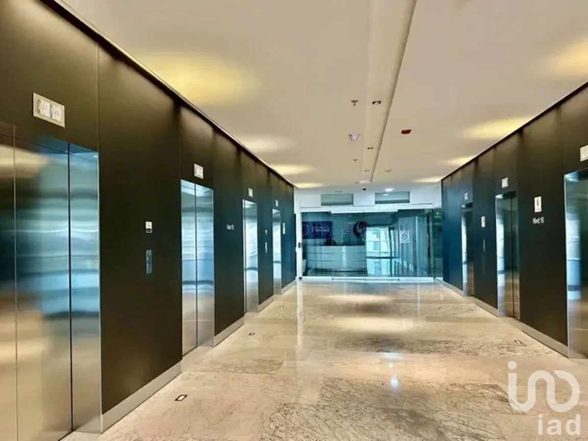 Oficina en Renta en Santa Fe Cuajimalpa, Cuajimalpa de Morelos, Ciudad de México | NEX-281253 | iad México | Foto 2 de 10