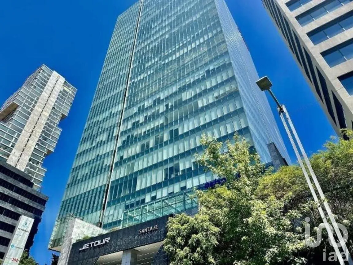 Oficina en Renta en Santa Fe Cuajimalpa, Cuajimalpa de Morelos, Ciudad de México | NEX-281253 | iad México | Foto 1 de 10