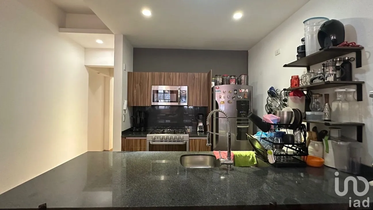 Departamento en Venta en Roma Norte, Cuauhtémoc, Ciudad de México | NEX-281255 | iad México | Foto 2 de 10