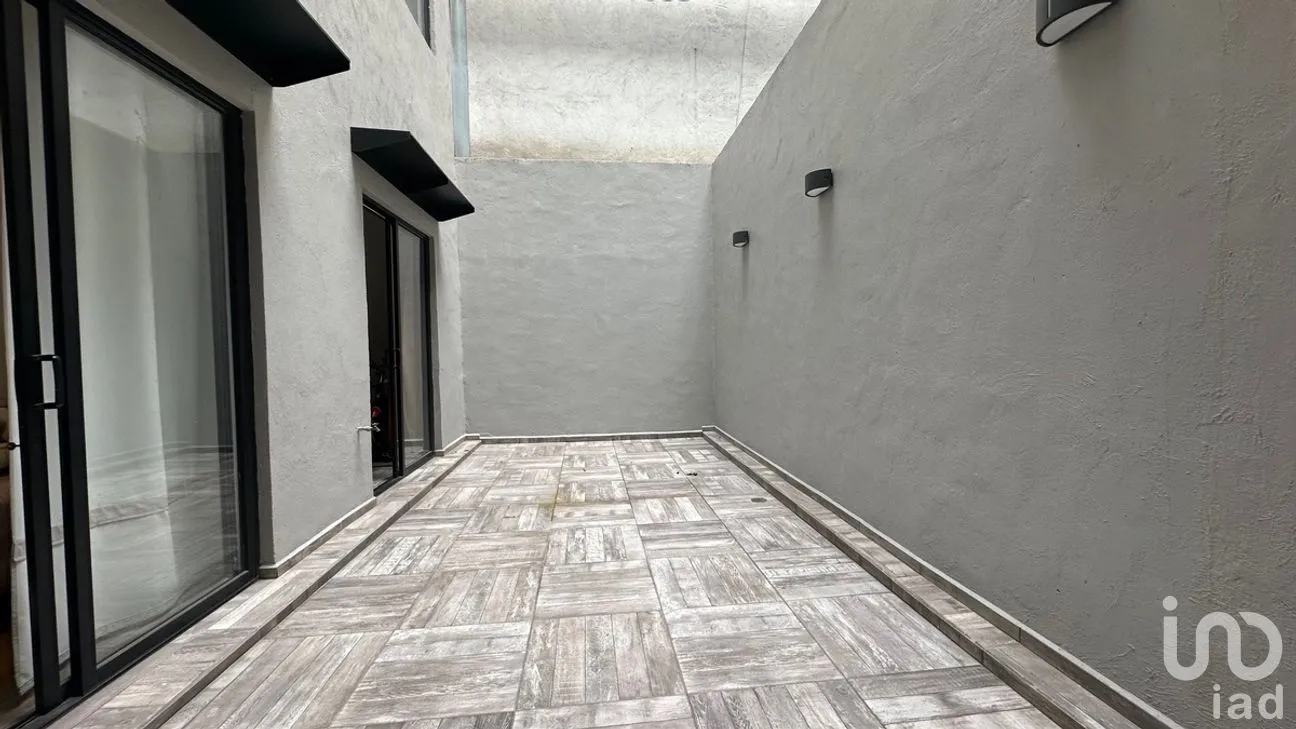 Departamento en Venta en Roma Norte, Cuauhtémoc, Ciudad de México | NEX-281255 | iad México | Foto 4 de 10