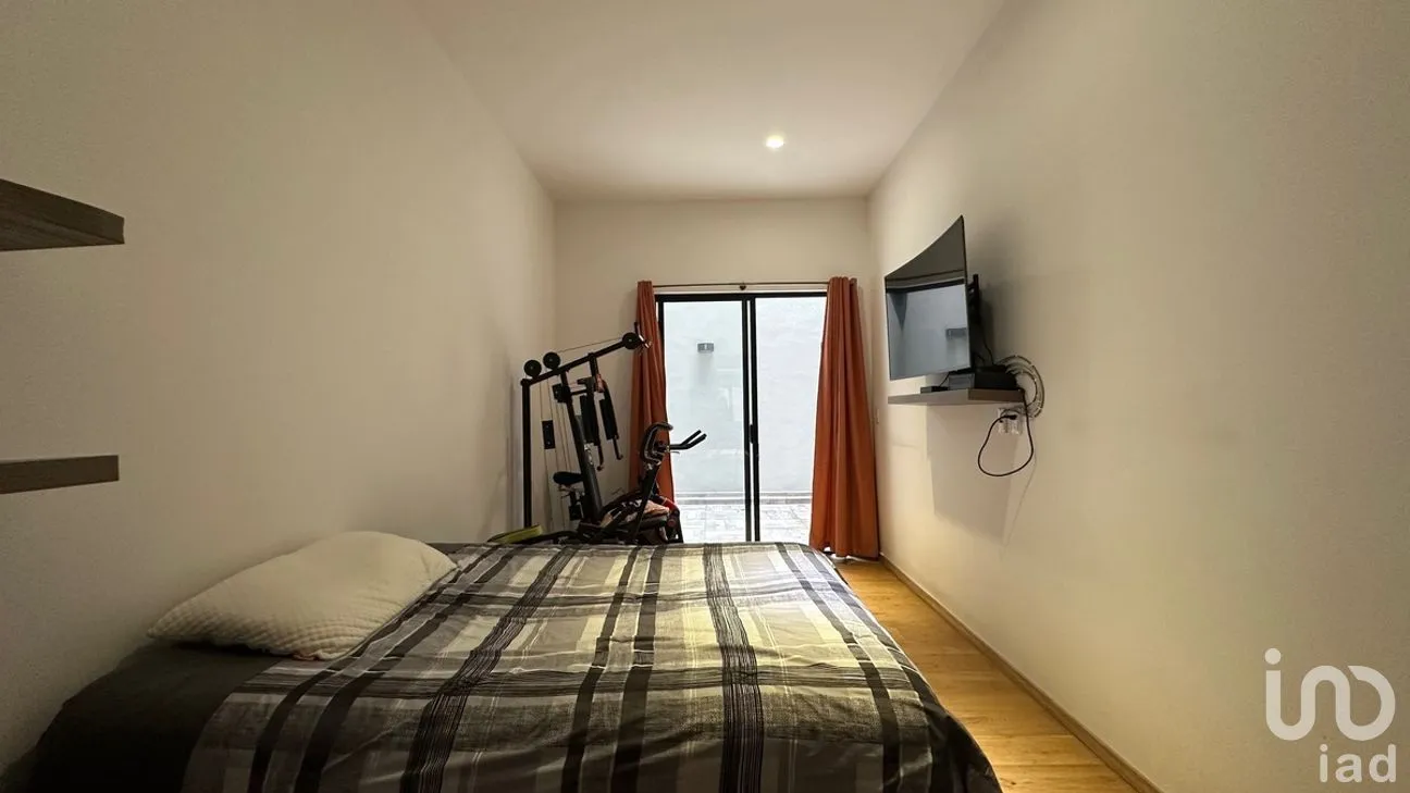 Departamento en Venta en Roma Norte, Cuauhtémoc, Ciudad de México | NEX-281255 | iad México | Foto 5 de 10