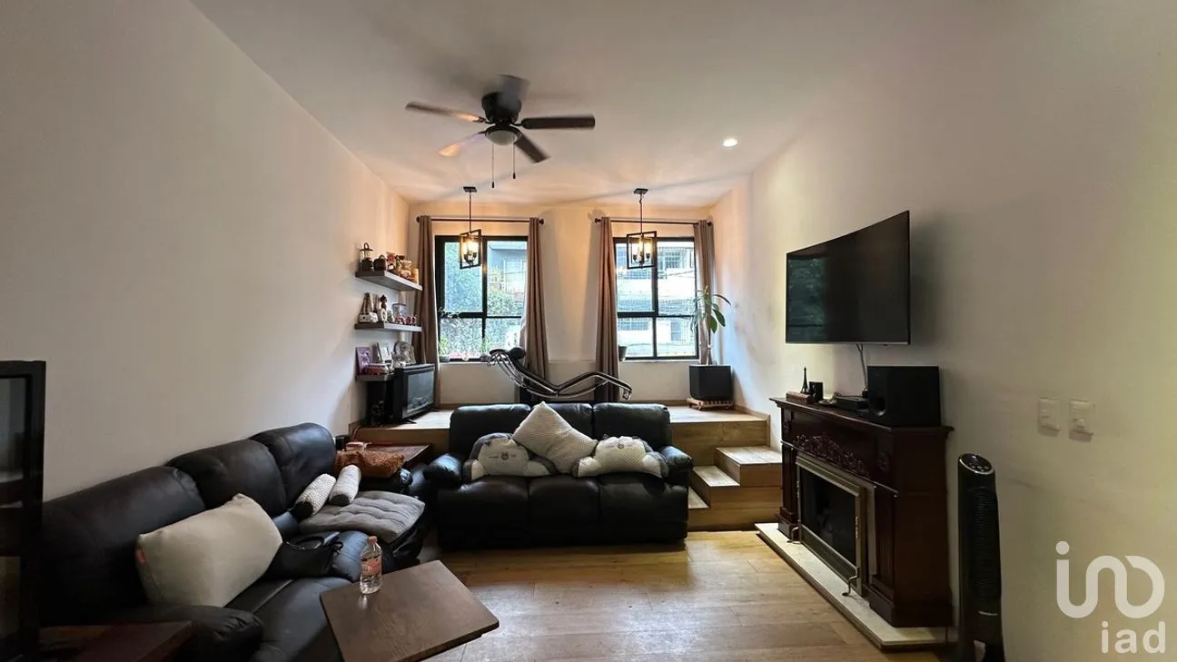Departamento en Venta en Roma Norte, Cuauhtémoc, Ciudad de México | NEX-281255 | iad México | Foto 9 de 10