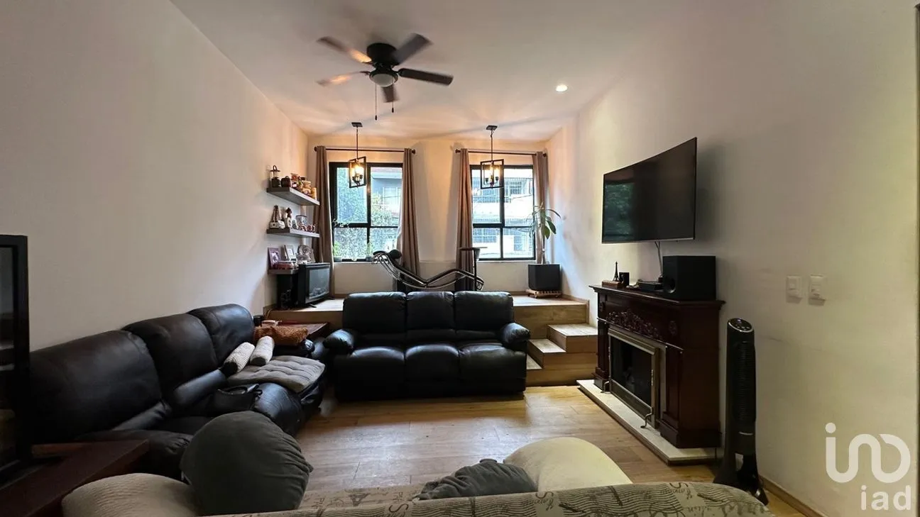 Departamento en Venta en Roma Norte, Cuauhtémoc, Ciudad de México | NEX-281255 | iad México | Foto 10 de 10