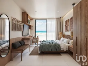 NEX-281258 - Departamento en Venta, con 1 baño, con 59.39 m2 de construcción en Mahahual, CP 77976, Quintana Roo.