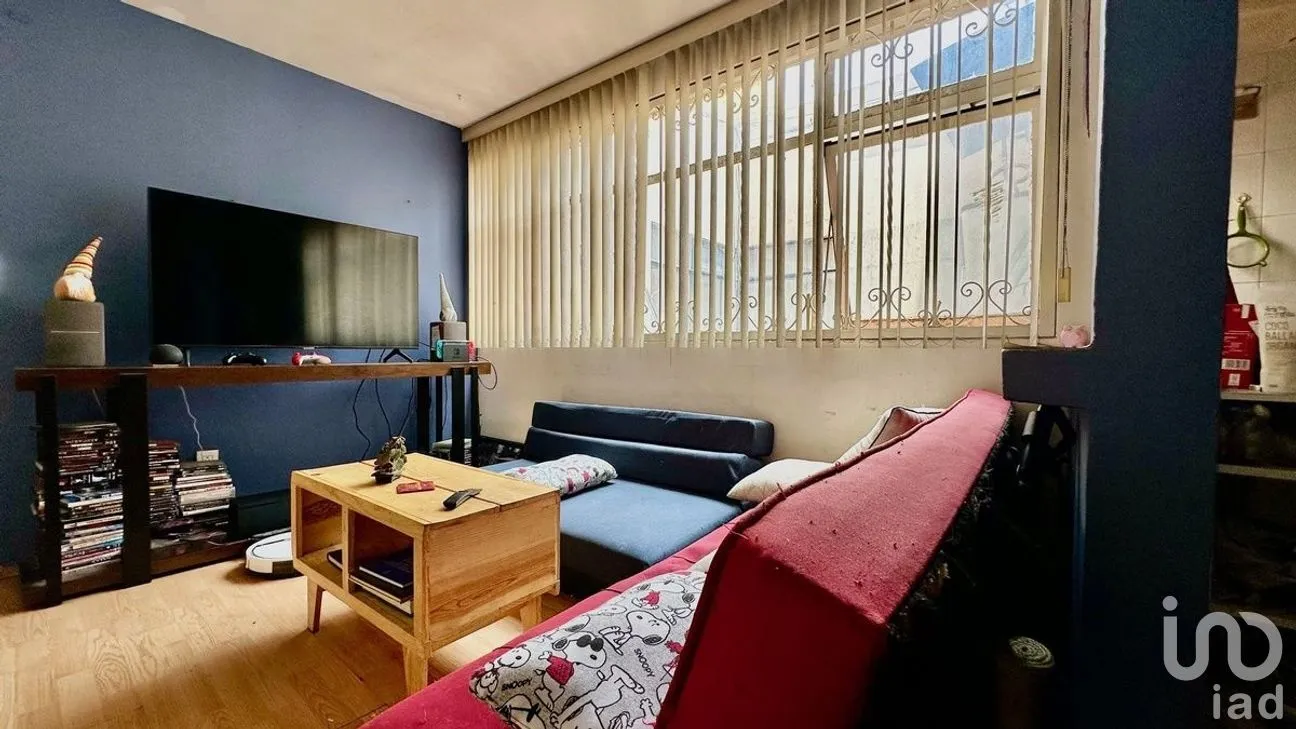 Departamento en Venta en Cristo Rey, Álvaro Obregón, Ciudad de México | NEX-281259 | iad México | Foto 2 de 9