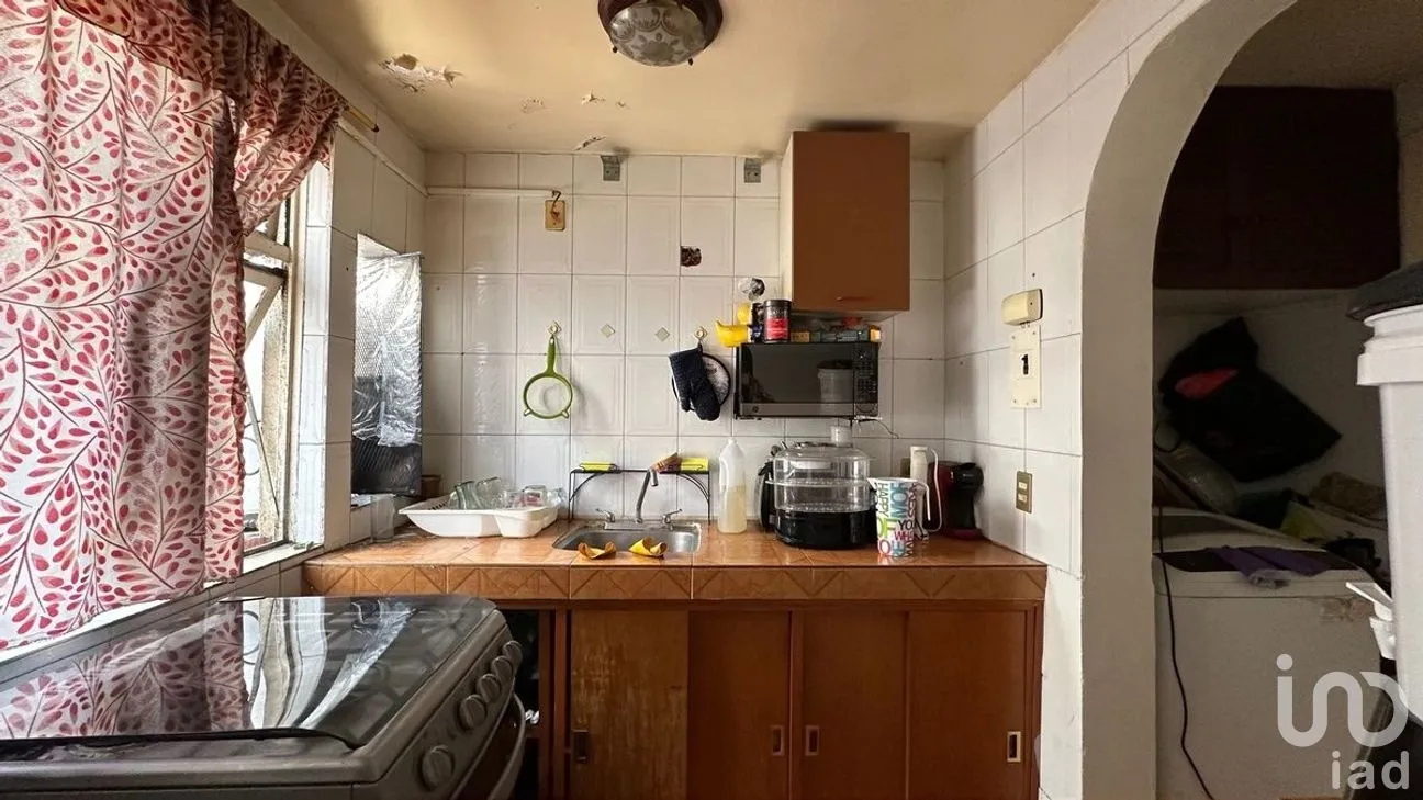 Departamento en Venta en Cristo Rey, Álvaro Obregón, Ciudad de México | NEX-281259 | iad México | Foto 3 de 9
