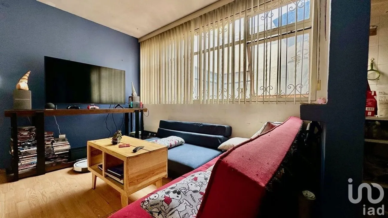 Departamento en Venta en San Pedro de los Pinos, Álvaro Obregón, Ciudad de México | NEX-281262 | iad México | Foto 2 de 9