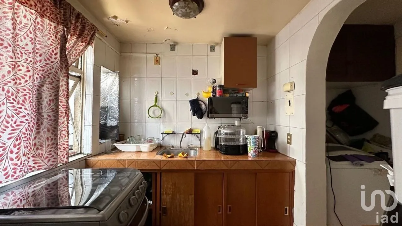 Departamento en Venta en San Pedro de los Pinos, Álvaro Obregón, Ciudad de México | NEX-281262 | iad México | Foto 3 de 9