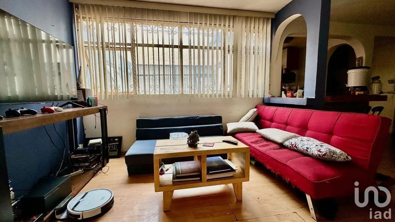 Departamento en Venta en San Pedro de los Pinos, Álvaro Obregón, Ciudad de México | NEX-281262 | iad México | Foto 4 de 9
