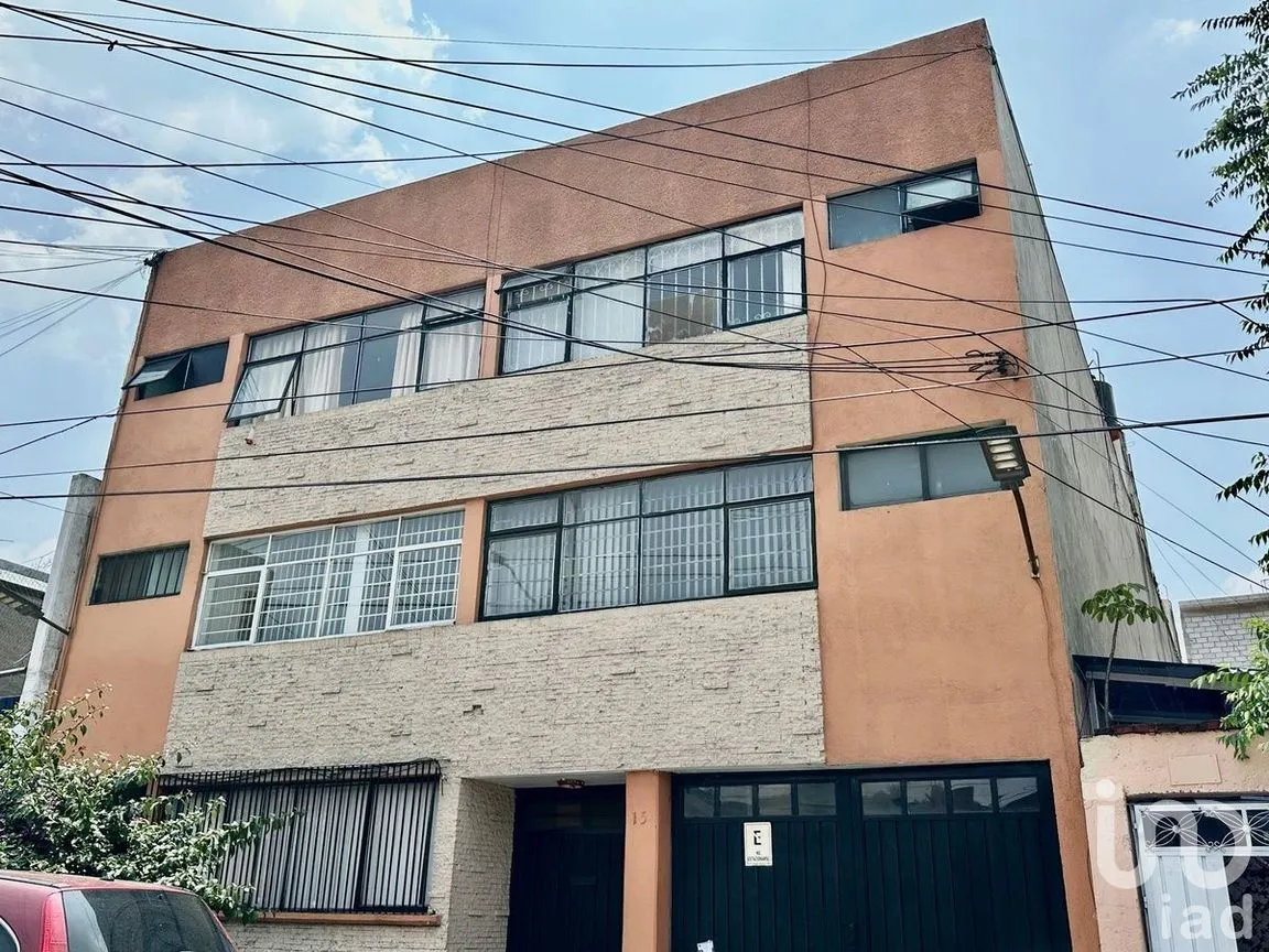 Departamento en Venta en San Pedro de los Pinos, Álvaro Obregón, Ciudad de México | NEX-281262 | iad México | Foto 9 de 9