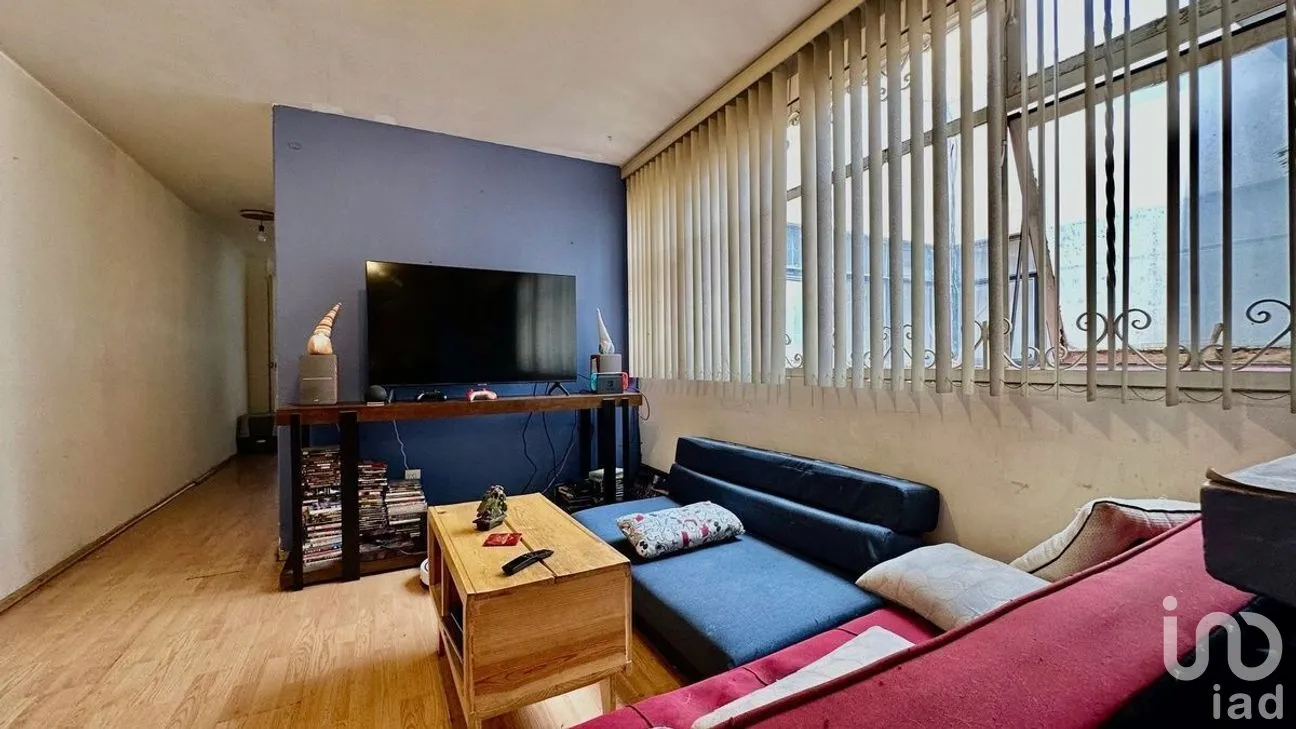 Departamento en Venta en San Pedro de los Pinos, Álvaro Obregón, Ciudad de México | NEX-281262 | iad México | Foto 1 de 9