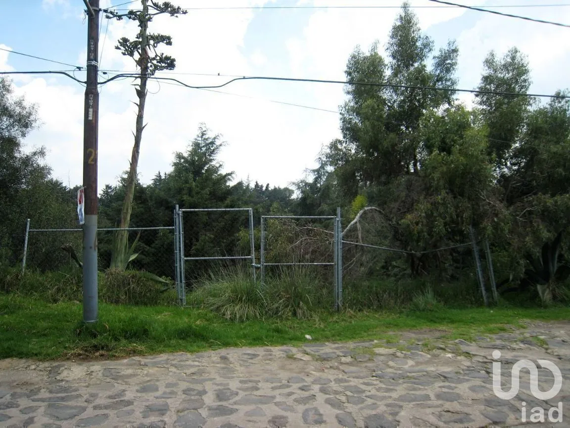 Terreno en Venta en Contadero, Cuajimalpa de Morelos, Ciudad de México | NEX-281263 | iad México | Foto 2 de 5