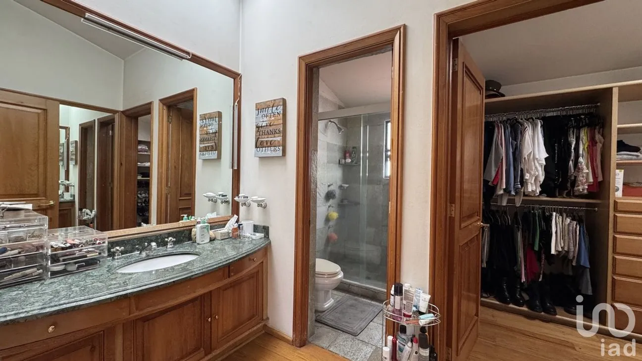Casa en Venta en Bosque de las Lomas, Miguel Hidalgo, Ciudad de México | NEX-281267 | iad México | Foto 12 de 36