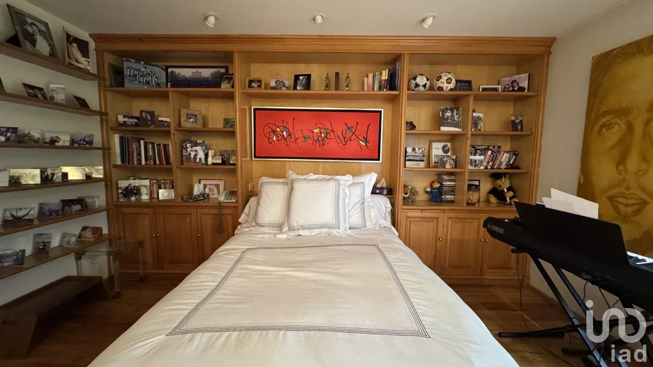 Casa en Venta en Bosque de las Lomas, Miguel Hidalgo, Ciudad de México | NEX-281267 | iad México | Foto 19 de 36