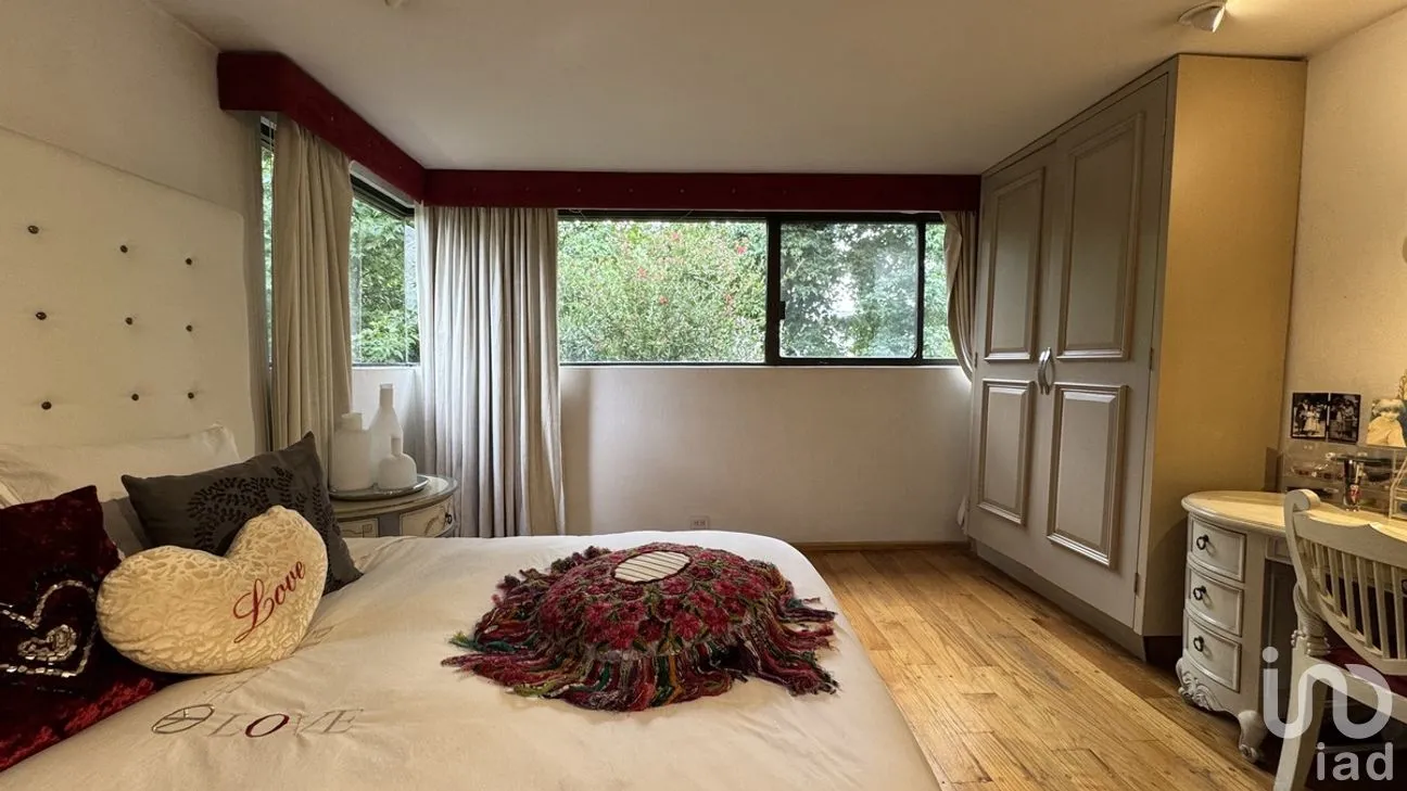 Casa en Venta en Bosque de las Lomas, Miguel Hidalgo, Ciudad de México | NEX-281267 | iad México | Foto 23 de 36