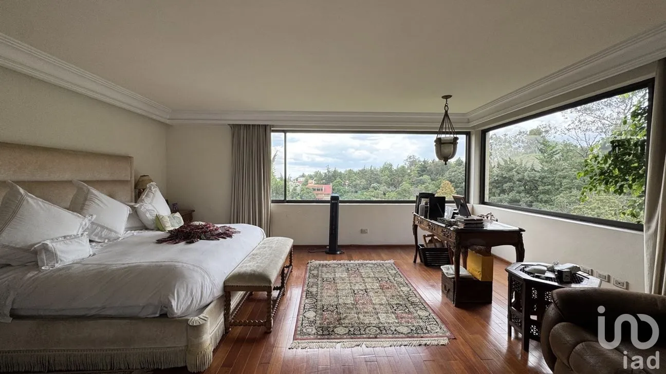 Casa en Venta en Bosque de las Lomas, Miguel Hidalgo, Ciudad de México | NEX-281267 | iad México | Foto 24 de 36