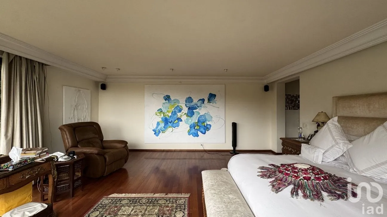 Casa en Venta en Bosque de las Lomas, Miguel Hidalgo, Ciudad de México | NEX-281267 | iad México | Foto 25 de 36