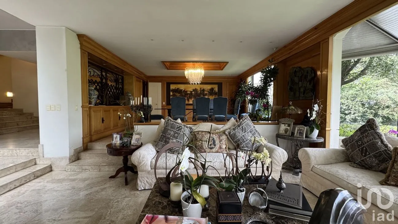 Casa en Venta en Bosque de las Lomas, Miguel Hidalgo, Ciudad de México | NEX-281267 | iad México | Foto 5 de 36