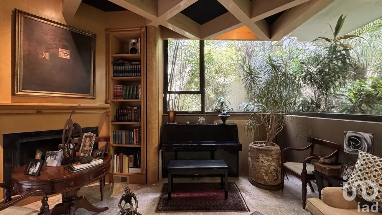 Casa en Venta en Bosque de las Lomas, Miguel Hidalgo, Ciudad de México | NEX-281267 | iad México | Foto 6 de 36