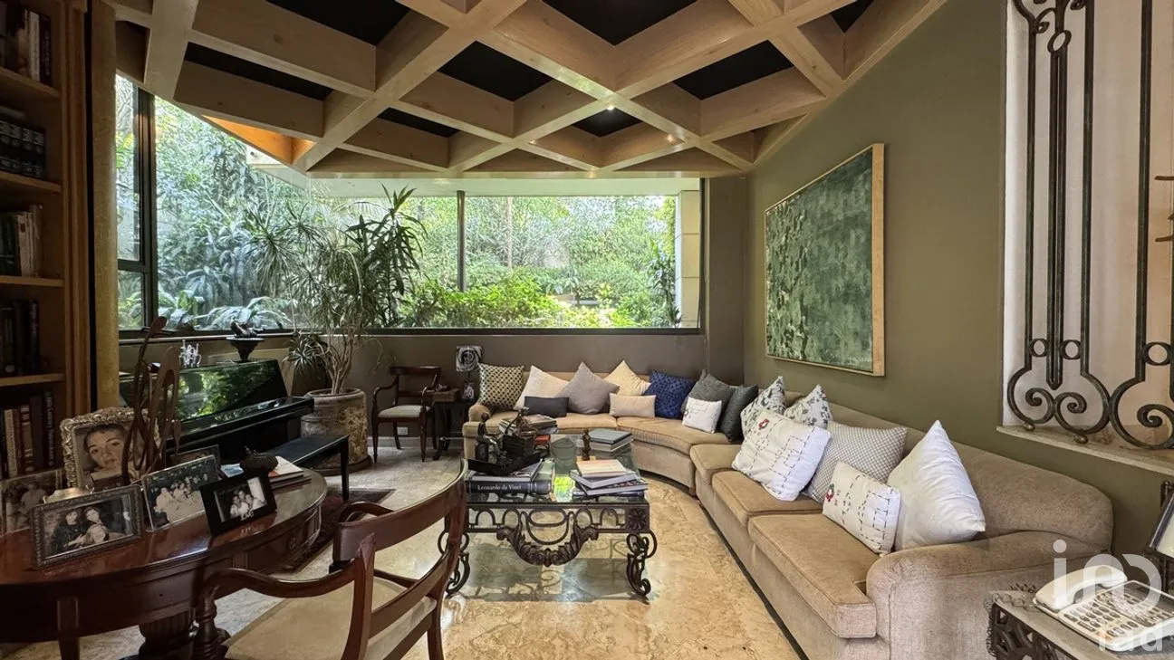 Casa en Venta en Bosque de las Lomas, Miguel Hidalgo, Ciudad de México | NEX-281267 | iad México | Foto 7 de 36