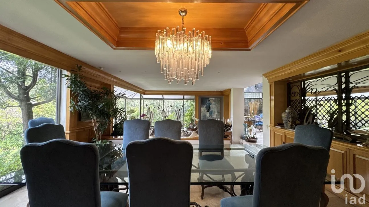 Casa en Venta en Bosque de las Lomas, Miguel Hidalgo, Ciudad de México | NEX-281267 | iad México | Foto 8 de 36