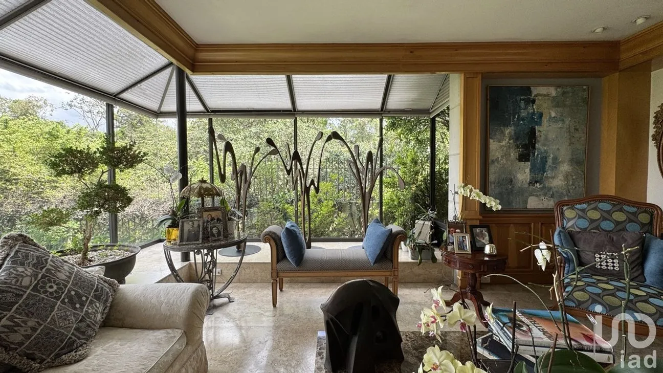 Casa en Venta en Bosque de las Lomas, Miguel Hidalgo, Ciudad de México | NEX-281267 | iad México | Foto 1 de 36