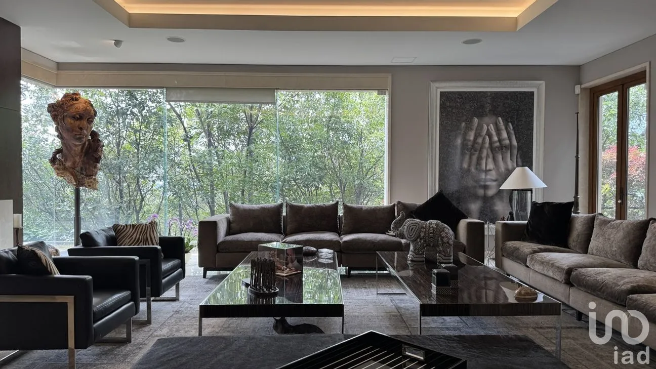 Casa en Venta en Contadero, Cuajimalpa de Morelos, Ciudad de México | NEX-281268 | iad México | Foto 2 de 42