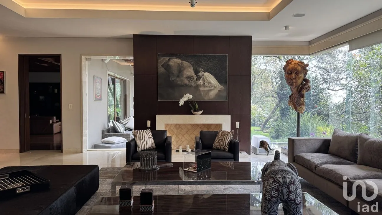 Casa en Venta en Contadero, Cuajimalpa de Morelos, Ciudad de México | NEX-281268 | iad México | Foto 3 de 42