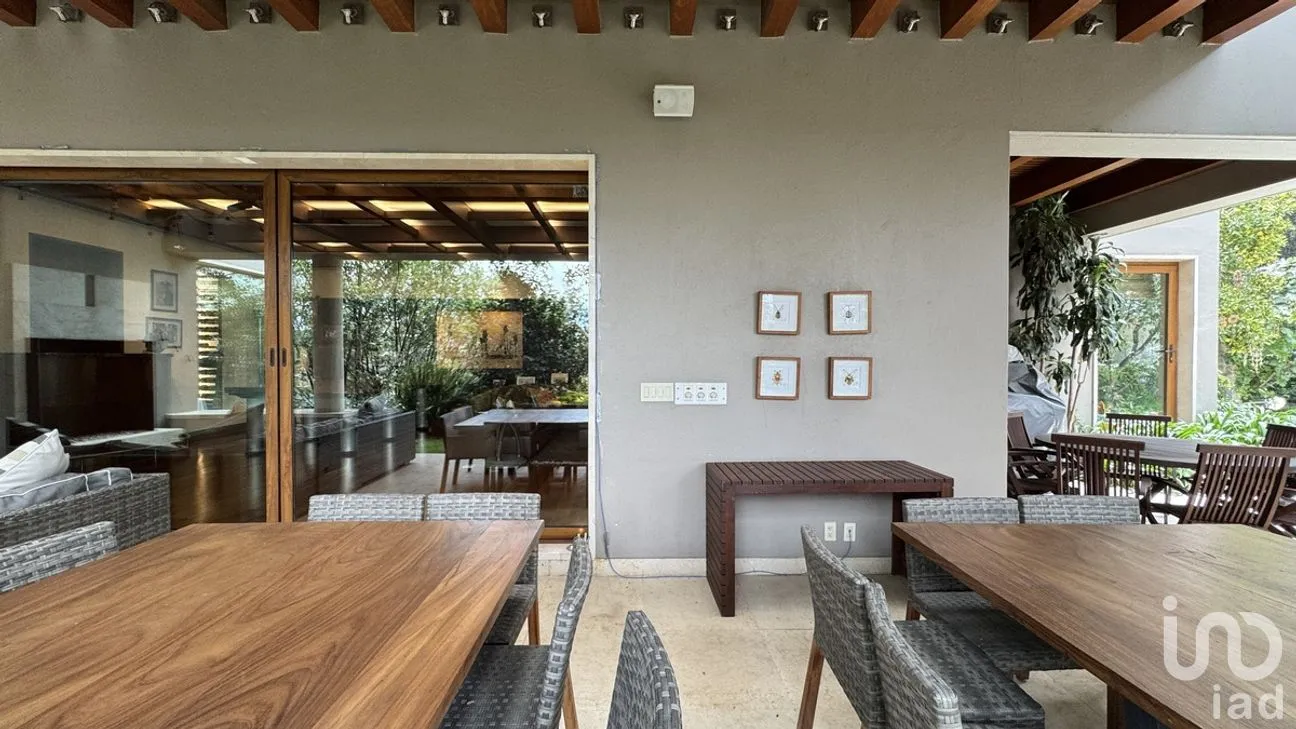 Casa en Venta en Contadero, Cuajimalpa de Morelos, Ciudad de México | NEX-281268 | iad México | Foto 25 de 42