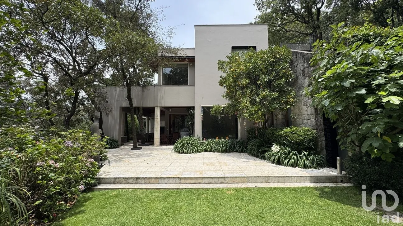Casa en Venta en Contadero, Cuajimalpa de Morelos, Ciudad de México | NEX-281268 | iad México | Foto 33 de 42