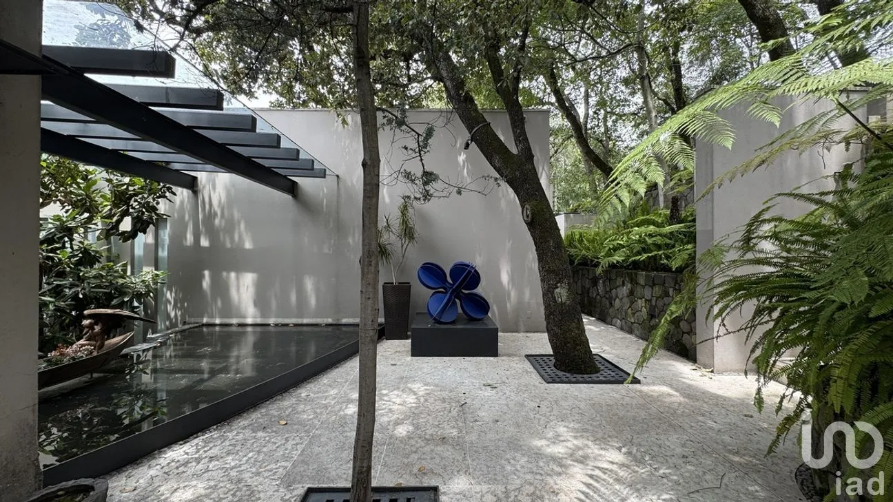 Casa en Venta en Contadero, Cuajimalpa de Morelos, Ciudad de México | NEX-281268 | iad México | Foto 40 de 42
