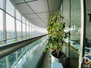 NEX-281273 - Oficina en Renta, con 90 m2 de construcción en Lomas Altas, CP 11950, Ciudad de México.