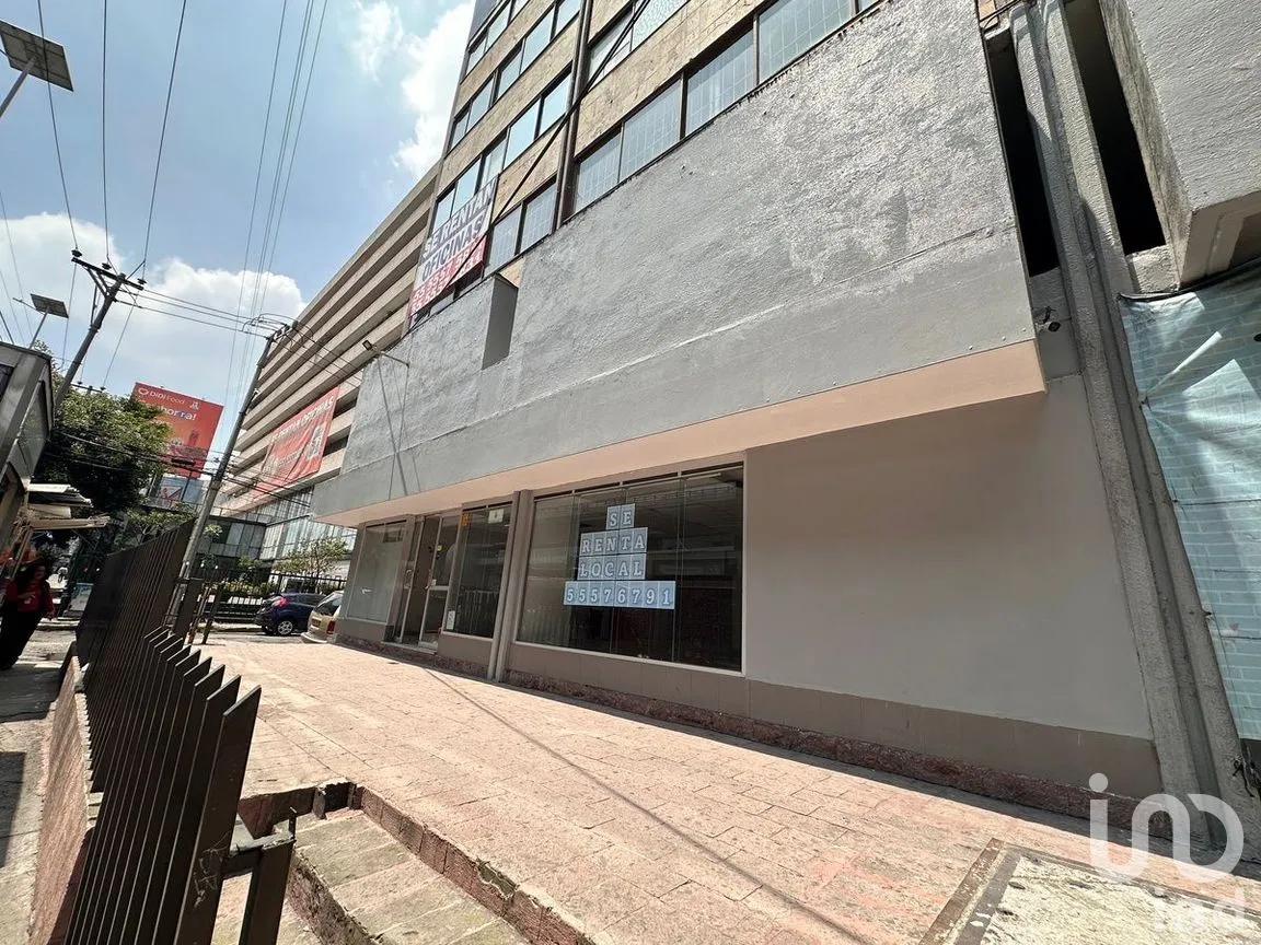 Local en Renta en El Parque, Naucalpan de Juárez, Estado de México | NEX-281274 | iad México | Foto 16 de 19