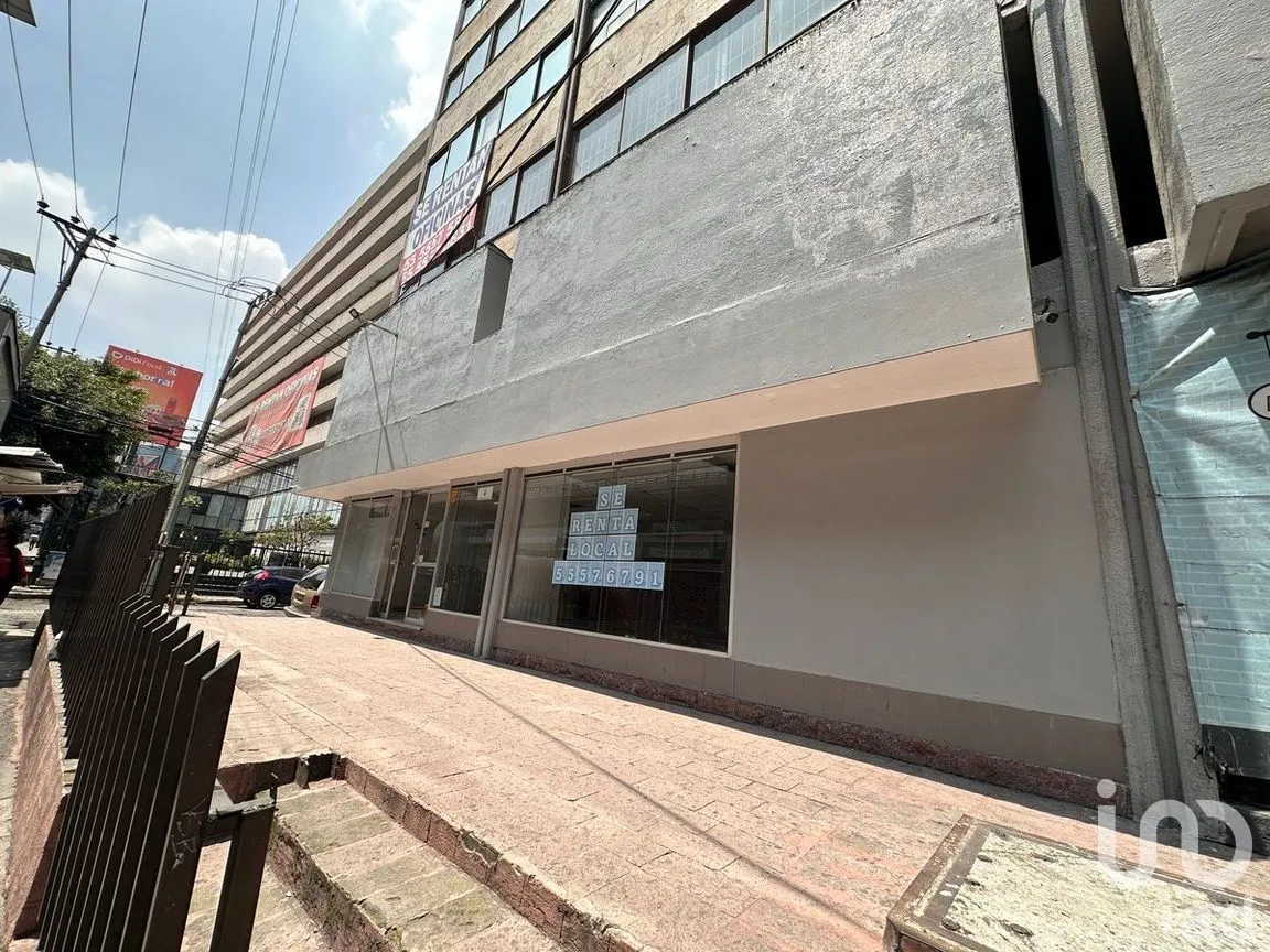 Local en Renta en El Parque, Naucalpan de Juárez, Estado de México | NEX-281274 | iad México | Foto 17 de 19