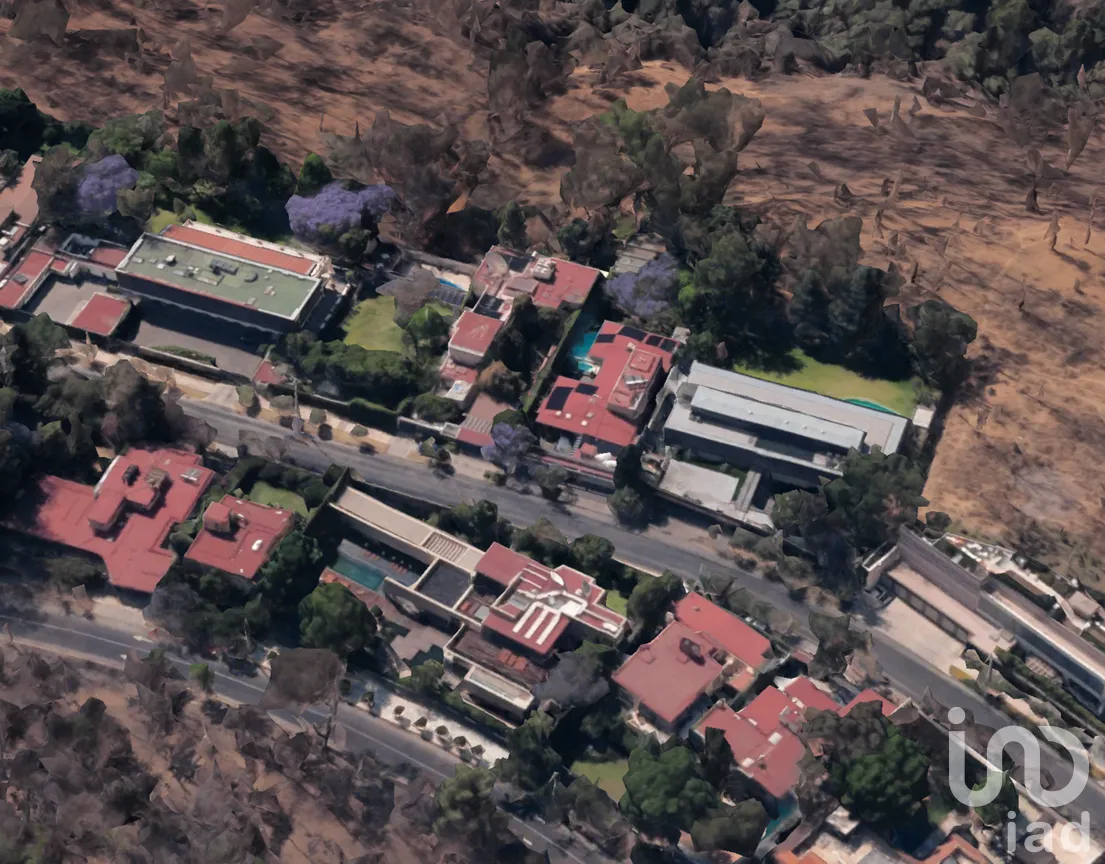 Terreno en Venta en Lomas de Chapultepec I Sección, Miguel Hidalgo, Ciudad de México | NEX-281276 | iad México | Foto 3 de 4