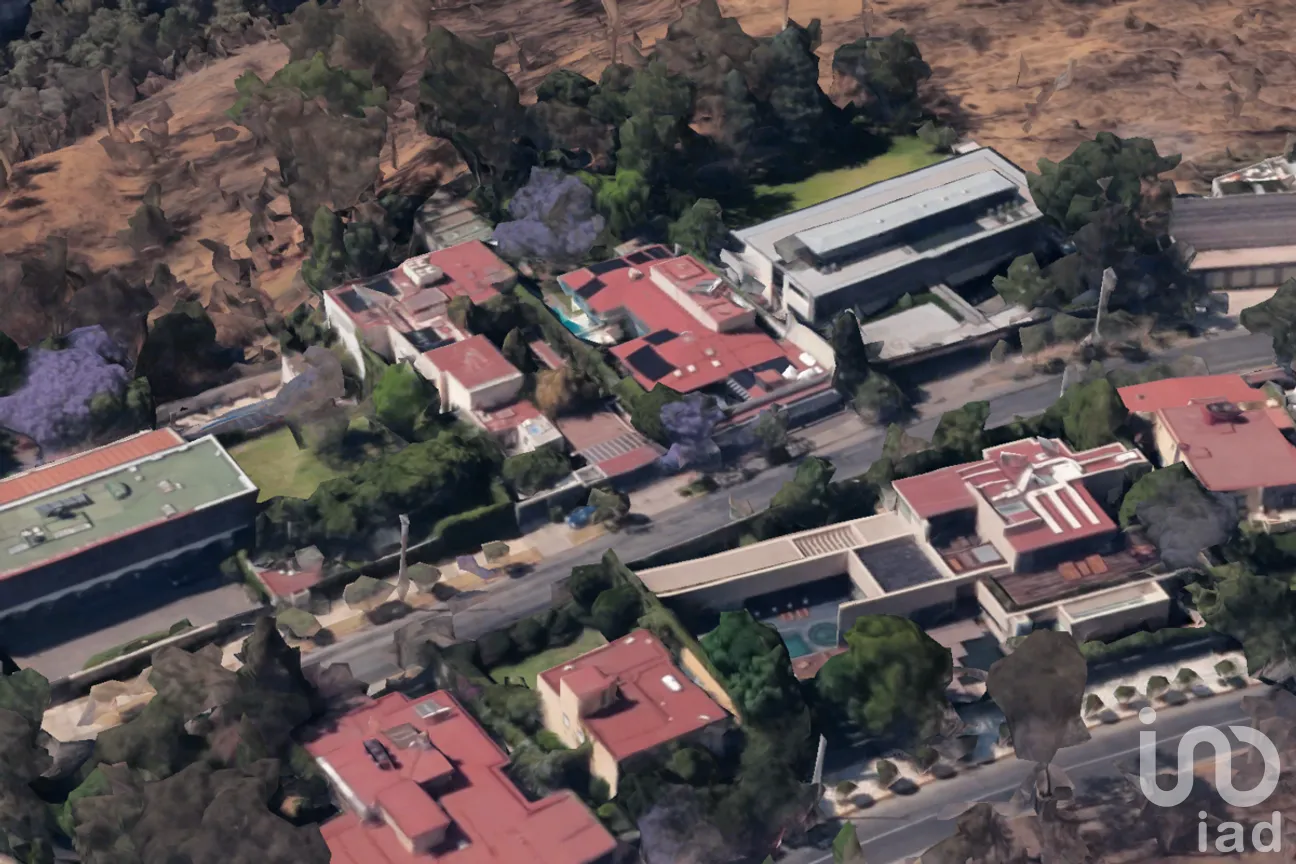Terreno en Venta en Lomas de Chapultepec I Sección, Miguel Hidalgo, Ciudad de México | NEX-281276 | iad México | Foto 4 de 4
