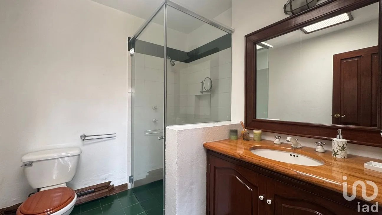 Casa en Venta en Lomas Hipódromo, Naucalpan de Juárez, Estado de México | NEX-281278 | iad México | Foto 11 de 25