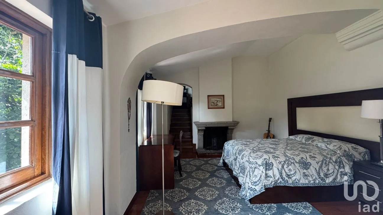 Casa en Venta en Lomas Hipódromo, Naucalpan de Juárez, Estado de México | NEX-281278 | iad México | Foto 12 de 25
