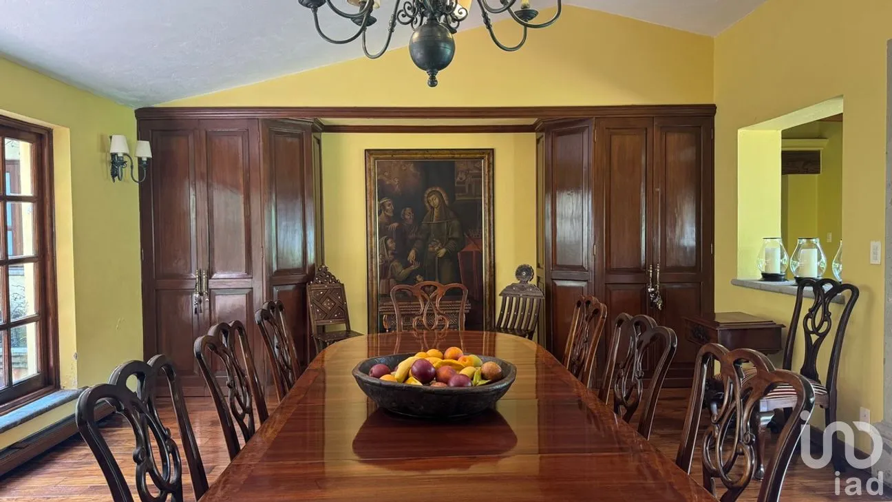 Casa en Venta en Lomas Hipódromo, Naucalpan de Juárez, Estado de México | NEX-281278 | iad México | Foto 14 de 25