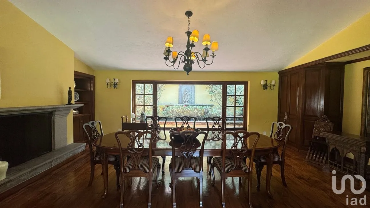 Casa en Venta en Lomas Hipódromo, Naucalpan de Juárez, Estado de México | NEX-281278 | iad México | Foto 15 de 25