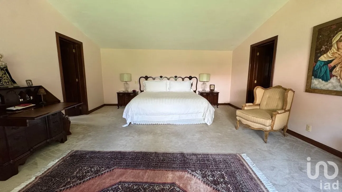 Casa en Venta en Lomas Hipódromo, Naucalpan de Juárez, Estado de México | NEX-281278 | iad México | Foto 16 de 25