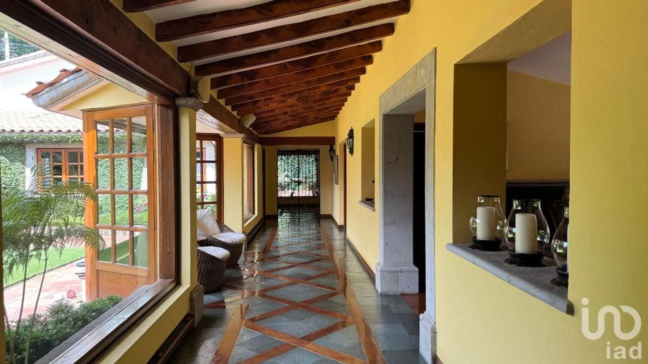 Casa en Venta en Lomas Hipódromo, Naucalpan de Juárez, Estado de México | NEX-281278 | iad México | Foto 17 de 25