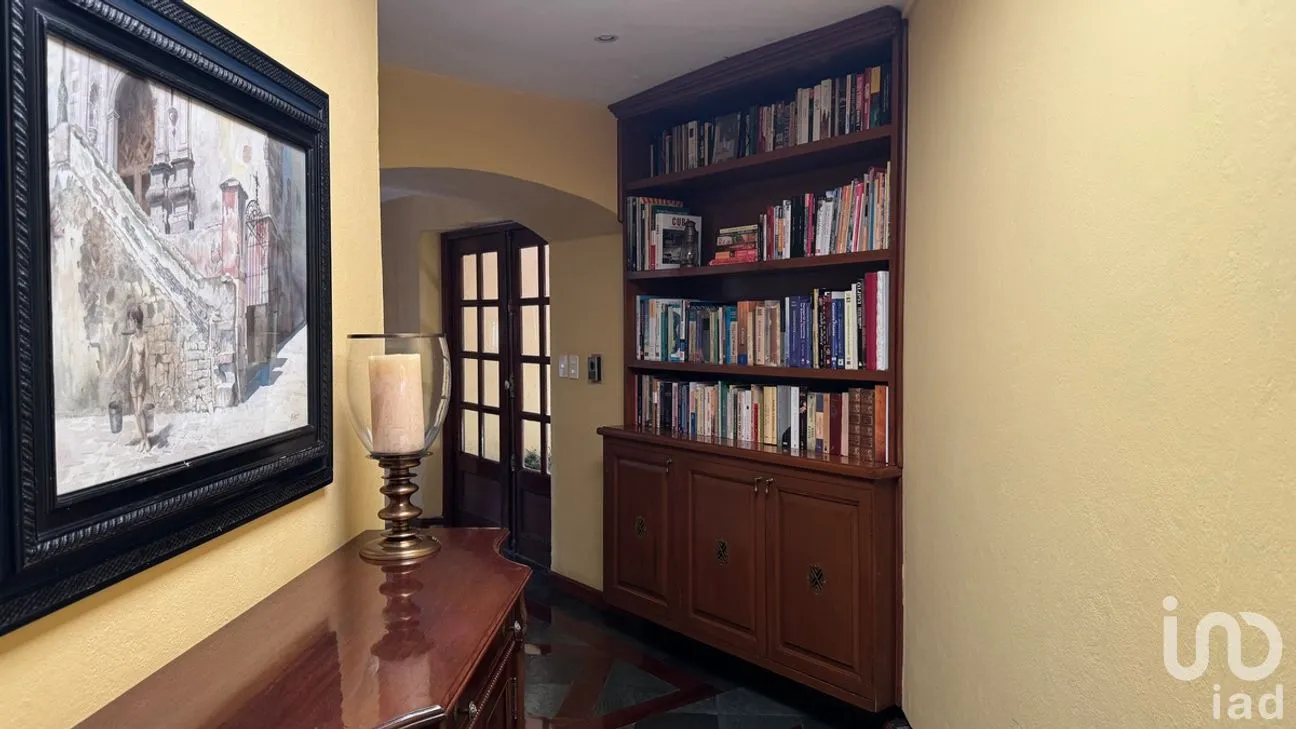Casa en Venta en Lomas Hipódromo, Naucalpan de Juárez, Estado de México | NEX-281278 | iad México | Foto 18 de 25