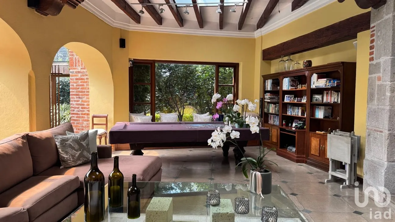 Casa en Venta en Lomas Hipódromo, Naucalpan de Juárez, Estado de México | NEX-281278 | iad México | Foto 20 de 25